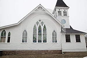 Wycombe First Baptist Church in Pennsyvania photo