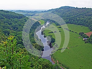 The Wye Valley