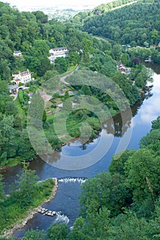 Wye valley - Symonds Yat