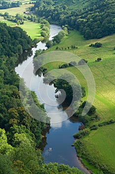 Wye valley - Symonds Yat