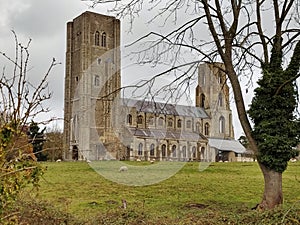 Wymondham Abbey, Norfolk, England