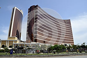 Wynn Hotel in macau