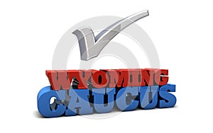 Wyoming Caucus