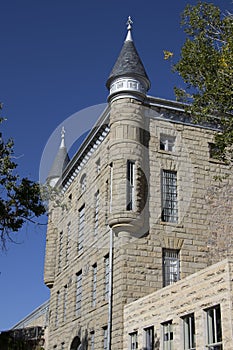 Wyoming Frontier Prison Museum, Rawlins, WY