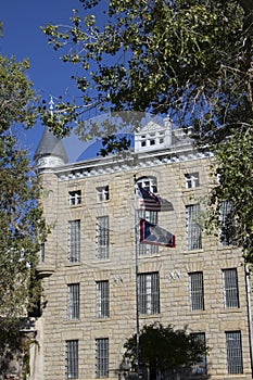 Wyoming Frontier Prison Museum, Rawlins, WY