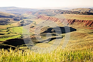 Wyoming Landscape photo