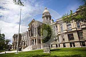 Wyoming State Capitol Building