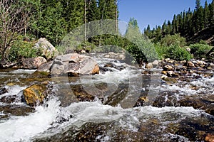 Wyoming Stream
