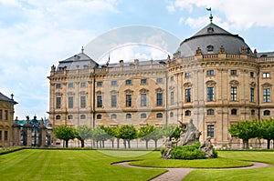 WÃÂ¼rzburg Residence