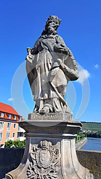 WÃ¼rzburg is a city in Bavaria