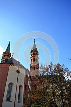 WÃ¼rzburg is a city in Bavaria, Germany, Europe