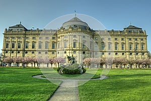 WÃ¼rzburg, Germany - WÃ¼rzburg Residence