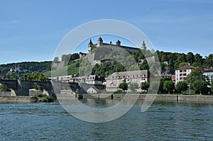 WÃ¼rzburg Marienberg stronghold