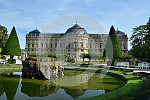 WÃ¼rzburg residence