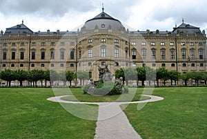 WÃ¼rzburg Residence, WÃ¼rzburg, Germany