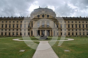 WÃ¼rzburg Residence, WÃ¼rzburg, Germany