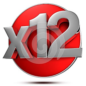 X12 3d.