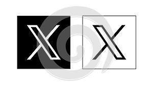 x dot com Twitter renewed logo or website with all in one platform