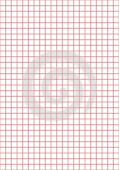 7x10 inch graph paper used in advertising media design