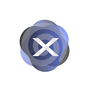 X Letter Logo