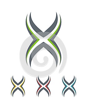 X logo