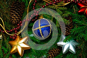 X-mas background