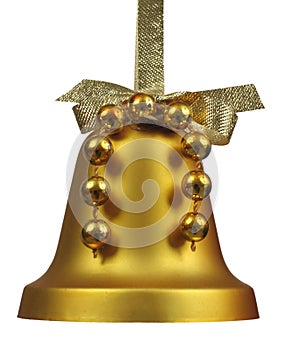X mas bell