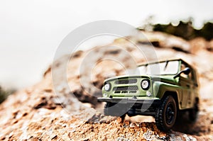 4x4 offroad car photo