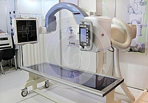 X-ray equipment