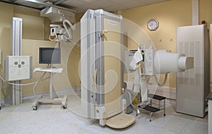 X-ray equipment