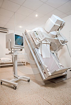 X-Ray equipment