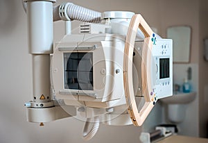 X-Ray equipment