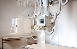 X-Ray equipment