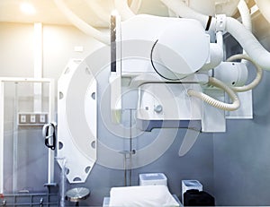 X-ray generator tube with monitor  or X-ray general device