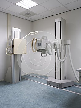 X-ray machine