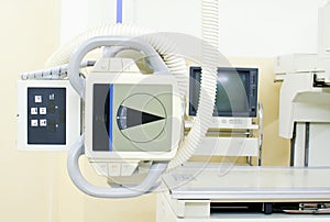 X ray machine