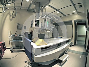 X-Ray Machine photo