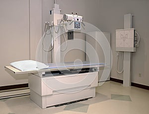 X-ray table