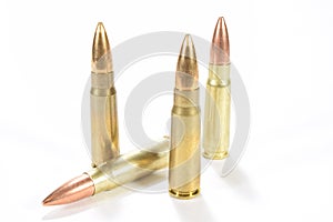 7.62x39 rounds