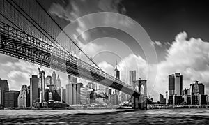 It& x27;s the Brooklyn bridge!