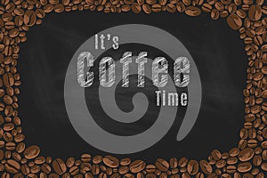 It& x27;s coffee time