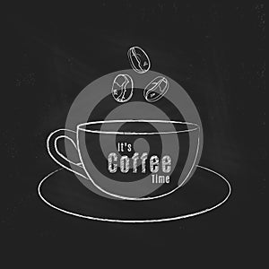 It& x27;s coffee time