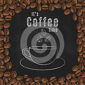 It& x27;s coffee time