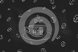 It& x27;s coffee time