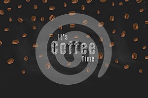 It& x27;s coffee time