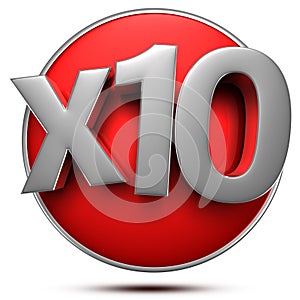 X10 3d.