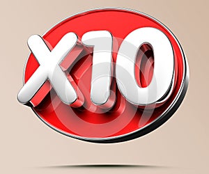 X10 3D.