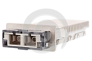 X2 SFP network module