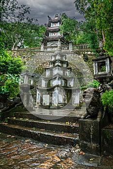 Xa Loi Pagoda