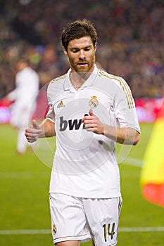 Xabi Alonso